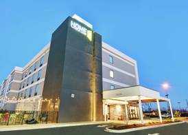 Home2 Suites By Hilton Clarksville Louisville North 4
