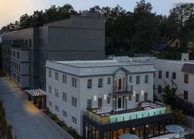 Wylie Hotel Atlanta, Tapestry Collection by Hilton 3