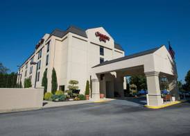 Hampton Inn Gainesville, GA 2