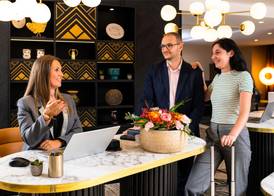 Mercure Lyon Centre Saxe Lafayette 2