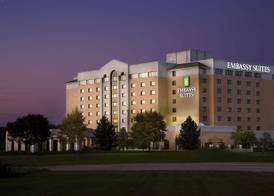 Embassy Suites by Hilton Kansas City International Airport 4
