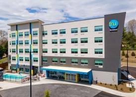 Tru by Hilton Asheville Blue Ridge Parkway 2
