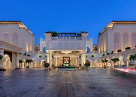 Shangri-La Qaryat Al Beri, Abu Dhabi 5
