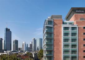 Hilton Frankfurt City Centre 5