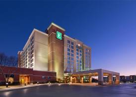 Embassy Suites by Hilton Nashville SE Murfreesboro 3