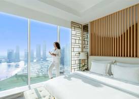 Pullman Dubai Downtown 5