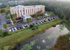 Hampton Inn & Suites Tampa-Wesley Chapel 2