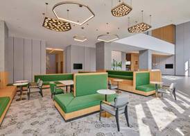 Hilton Garden Inn Suzhou Wuzhong 4