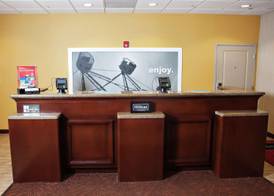 Hampton Inn Martin 5