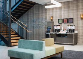 Hampton Inn & Suites Miami Wynwood Design District, FL 4