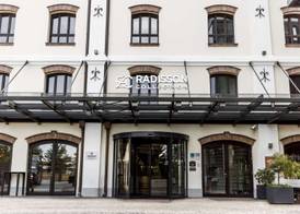 Radisson Collection Hotel, Old Mill Belgrade 4