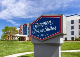 Hampton Inn & Suites Harrisburg/North 2