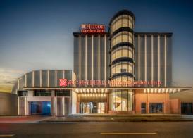 Hilton Garden Inn Shanghai Caoyang 3