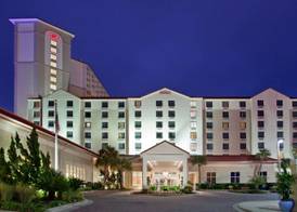 Hilton Pensacola Beach 4