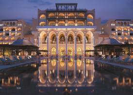 Shangri-La Qaryat Al Beri, Abu Dhabi 3