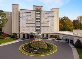 The Alloy, a DoubleTree by Hilton - Valley Forge 2