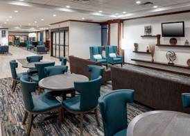 Hampton Inn St. Louis-Downtown (At the Gateway Arch) 3