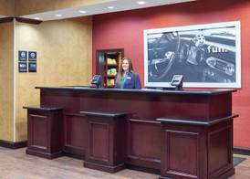 Hampton Inn & Suites Austin South/Buda 4