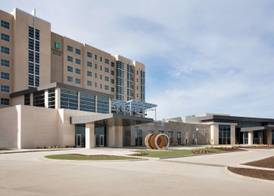 Embassy Suites by Hilton Kansas City/Olathe 2