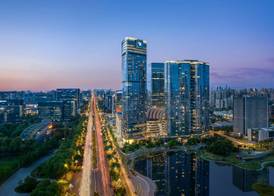 Waldorf Astoria Chengdu 4