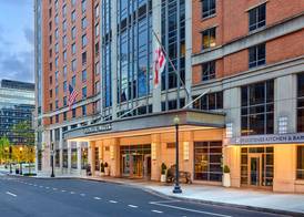 Embassy Suites by Hilton Washington DC Convention Center 2