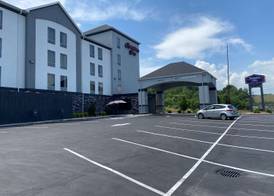 Hampton Inn Ft. Chiswell-Max Meadows 2