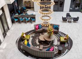 Homewood Suites by Hilton Nashville Downtown 3