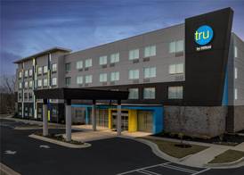 Tru By Hilton Stockbridge 3