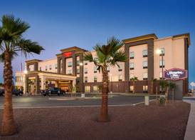 Hampton Inn El Centro 2