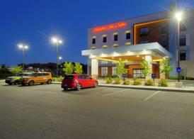 Hampton Inn & Suites Portland West 5