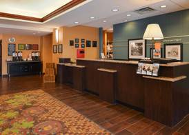 Hampton Inn & Suites Albuquerque-Coors Road 4