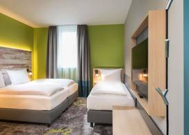 ibis Styles Stuttgart Vaihingen 4