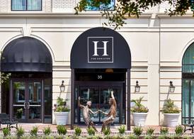 The Hamilton Alpharetta, Curio Collection By Hilton 3