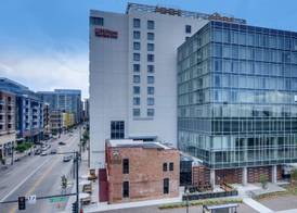 Hilton Garden Inn Denver Union Station 4