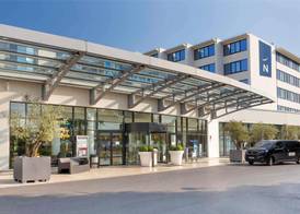 Novotel Paris Roissy CDG Convention 4