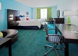 Crowne Plaza FT. LAUDERDALE AIRPORT/CRUISE by IHG 2