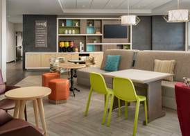 Home2 Suites By Hilton Clovis Fresno Airport 5