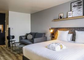 Hôtel Mercure Paris Gennevilliers 5