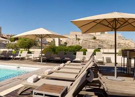 Radisson Blu Hotel Marseille Vieux Port 4