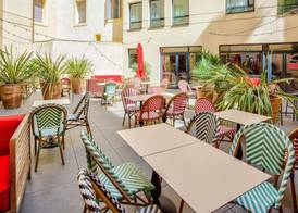 Aparthotel Adagio Montpellier Centre Comedie 2