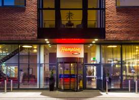 Hampton by Hilton Liverpool City Centre 3