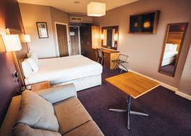 Blackpool Football Club Stadium Hotel, a member of Radisson Individuals 3
