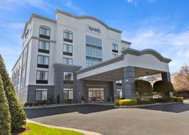 Spark by Hilton Greensboro 2