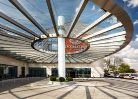 DoubleTree by Hilton Hotel & Conference Centre Warsaw 2
