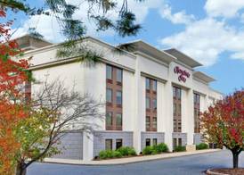 Hampton Inn Salisbury 2