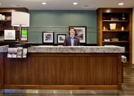 Hampton Inn & Suites Chapel Hill/Carrboro 4