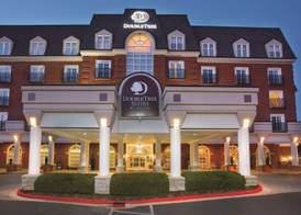 DoubleTree Suites by Hilton Lexington 2