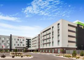 Hampton Inn Aurora Medical Center Denver 2