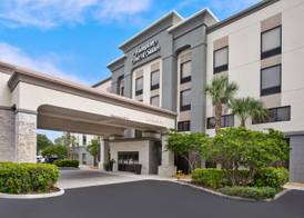 Hampton Inn & Suites Tampa East (Casino Area) 2