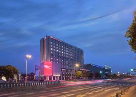 Hilton Garden Inn Shanghai Hongqiao NECC 3